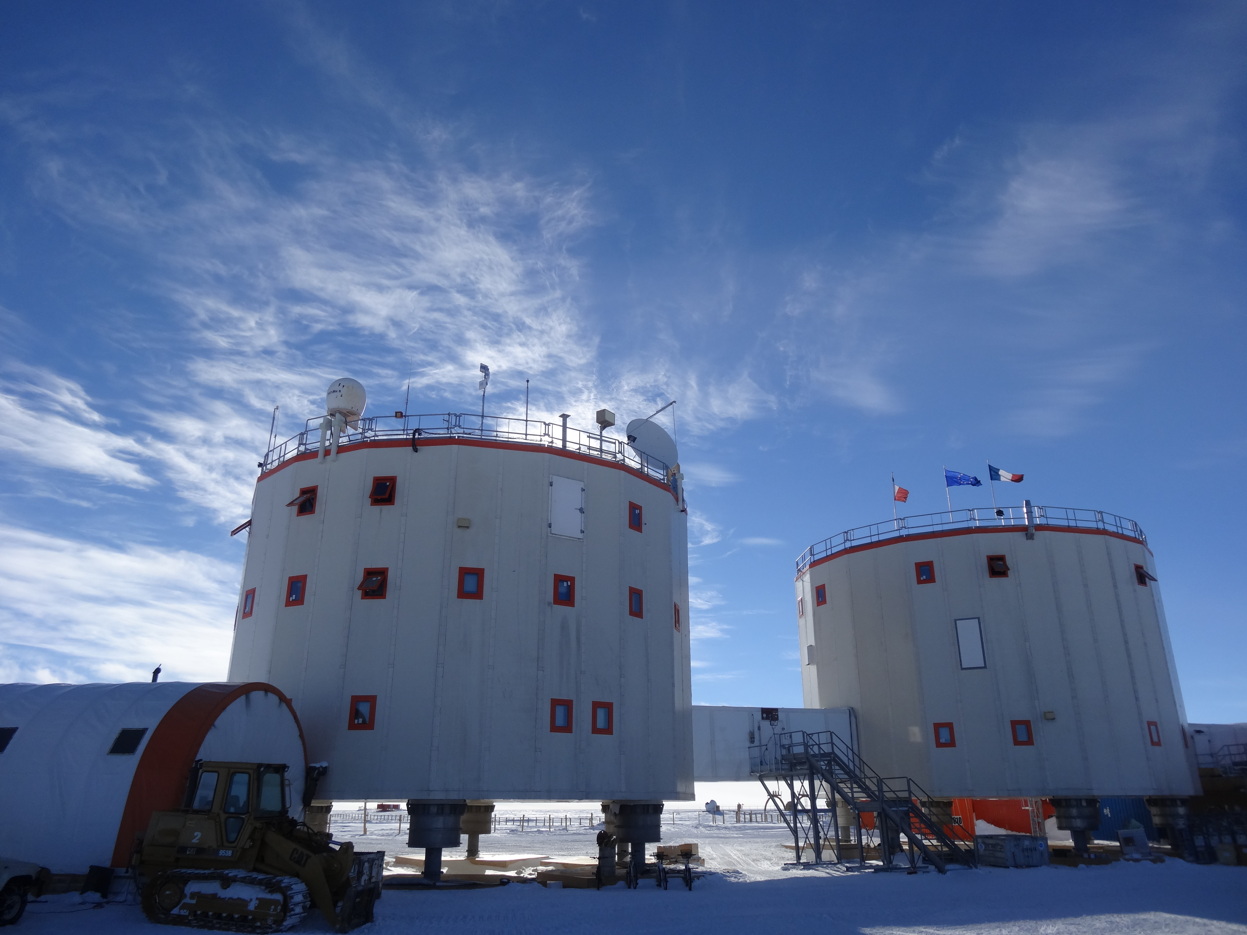 Concordia station (Photo: Concordia)