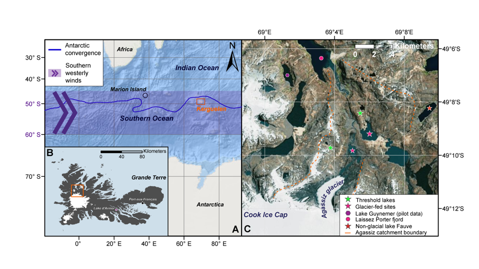 Kerguelen