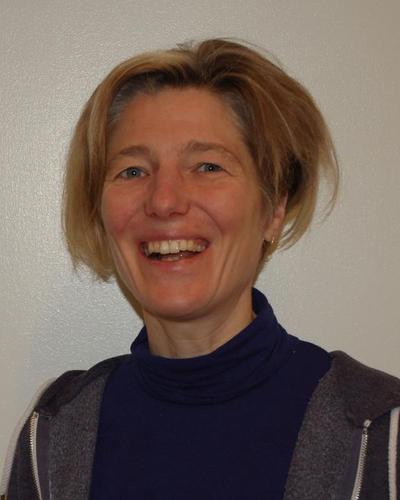 Portrett Friederike Hoffmann