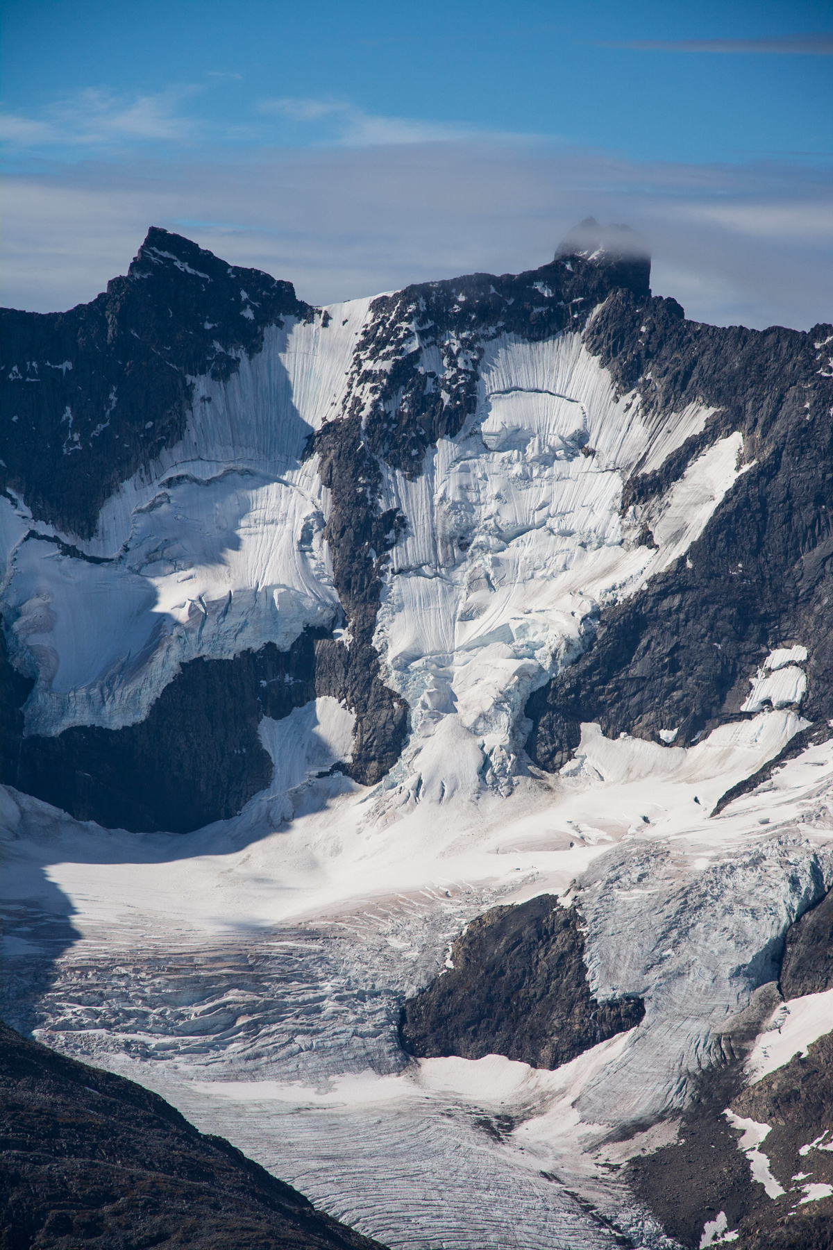 Styggedalsbreen