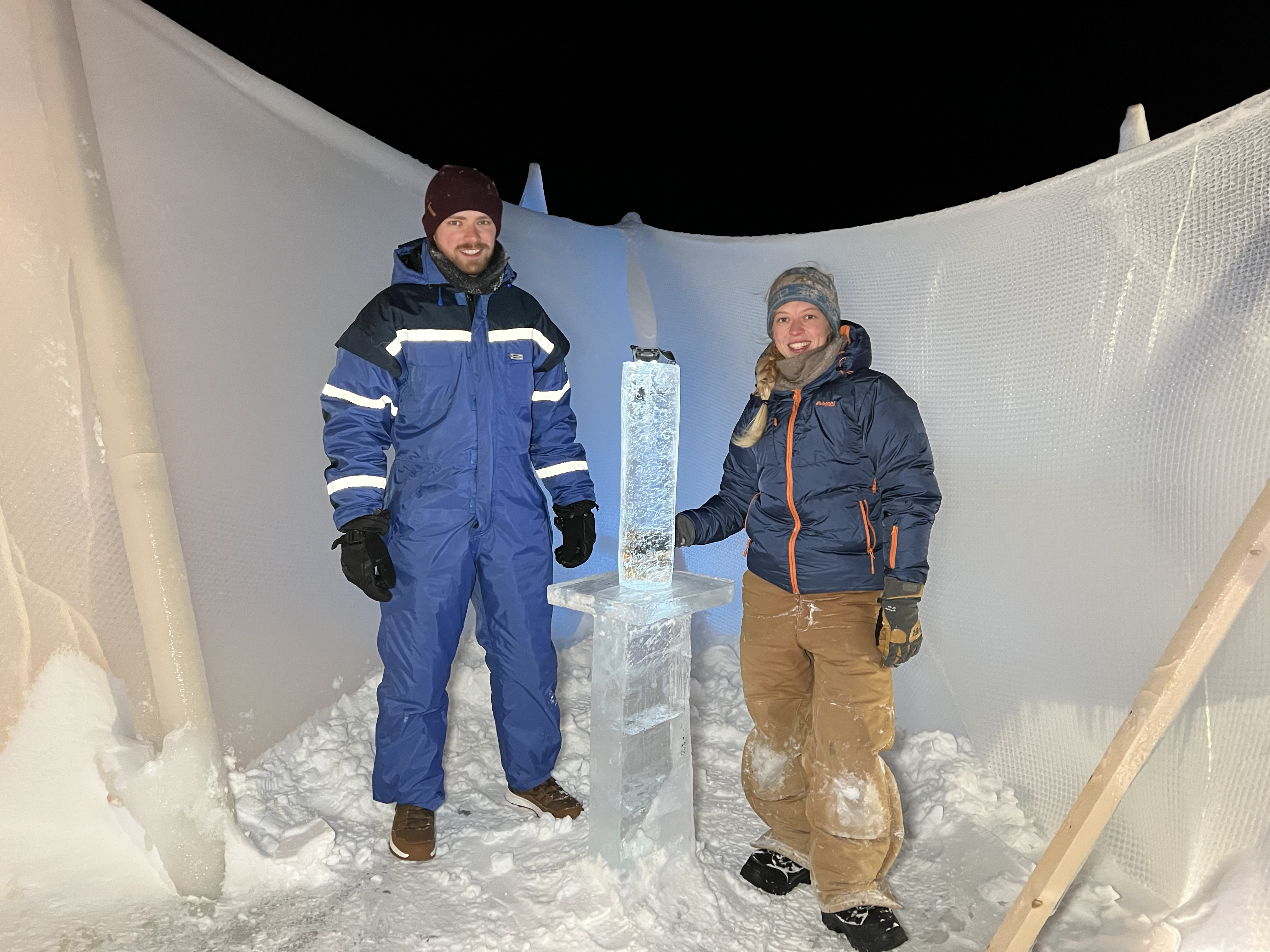 ice core 