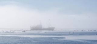 RV Lance, Svalbard 2011. Foto: Anna Silyakova